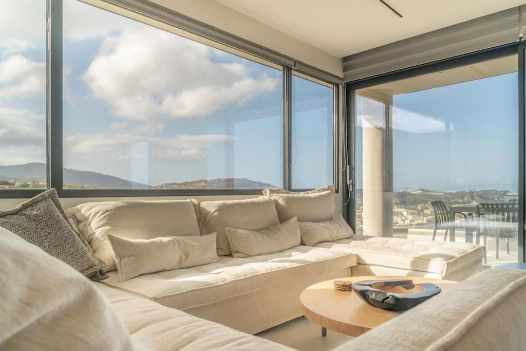 Apartment Endless View Luxury By The Sea Agia Pelagia (Kreta)
