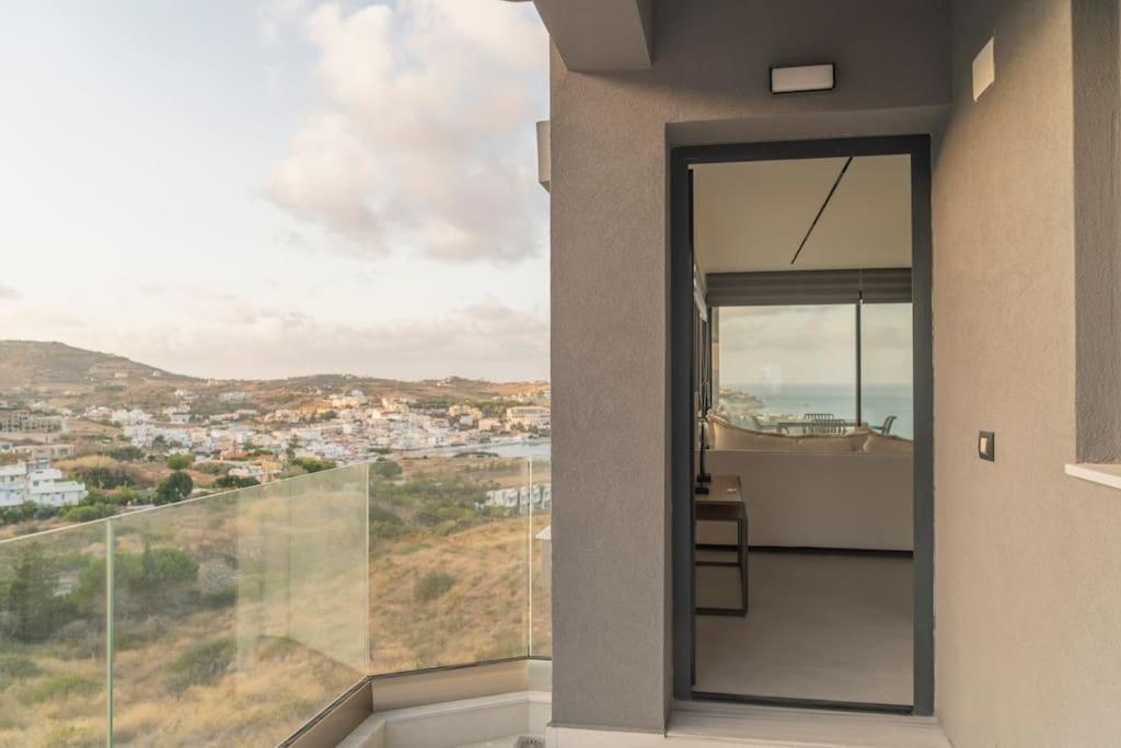 Apartment Endless View Luxury By The Sea Agia Pelagia (Kreta)