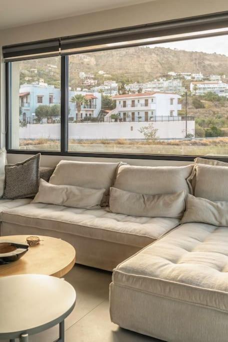 Endless View Luxury By The Sea Agia Pelagia (Kreta)