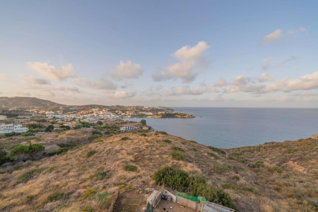 Endless View Luxury By The Sea Apartment Agia Pelagia (Kreta)