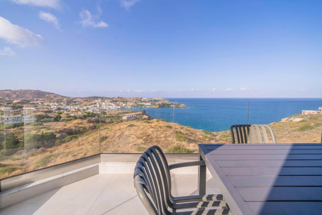 Apartment Endless View Luxury By The Sea Agia Pelagia (Kreta)