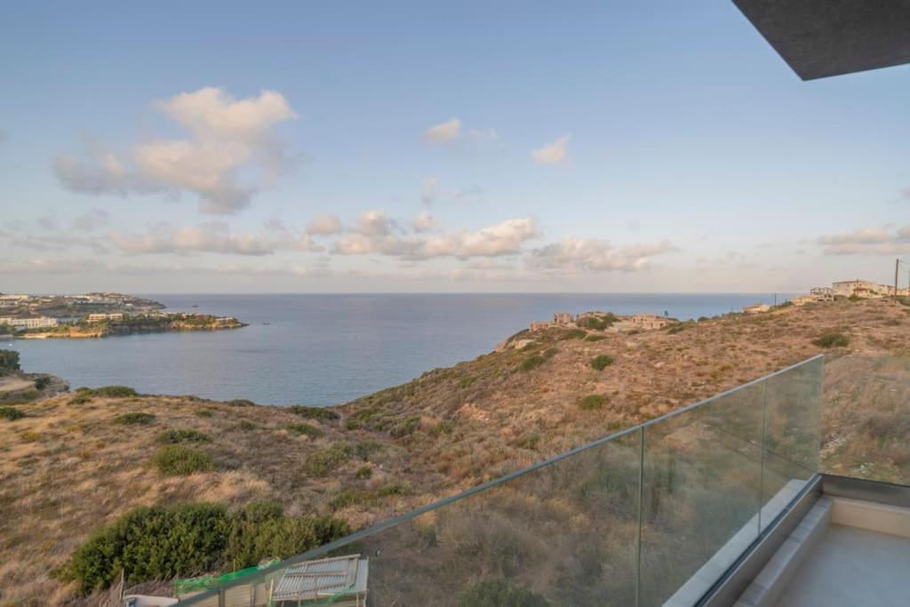 Endless View Luxury By The Sea Agia Pelagia (Kreta)